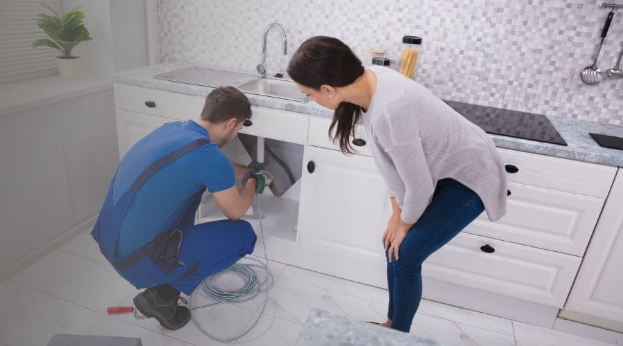 Local water heater installation in Smoot, WV